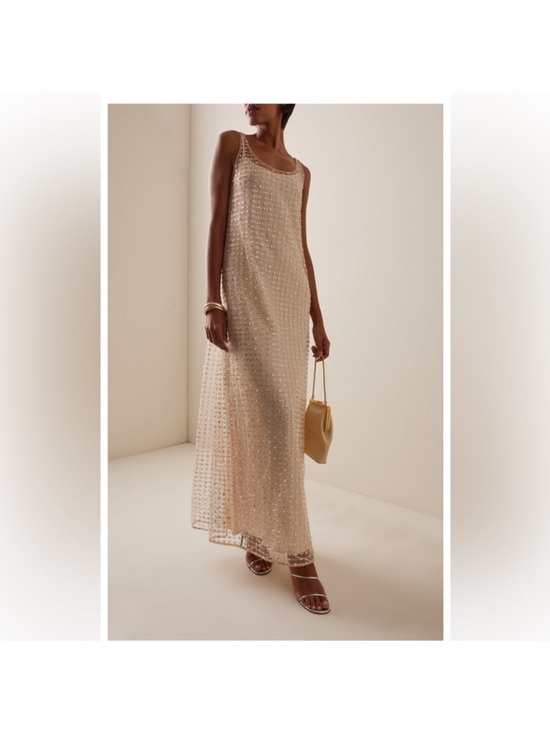 STAUD Dresses & Skirts - NWT STAUD Aurielle Dress | Stardust